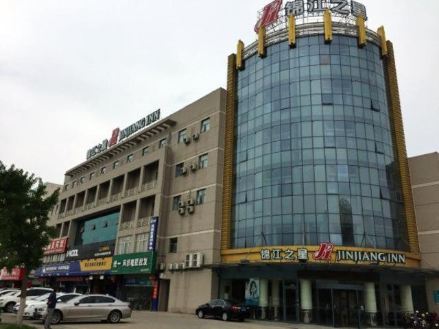 Jinjiang Inn Suqian Development Area Xihu Road المظهر الخارجي الصورة